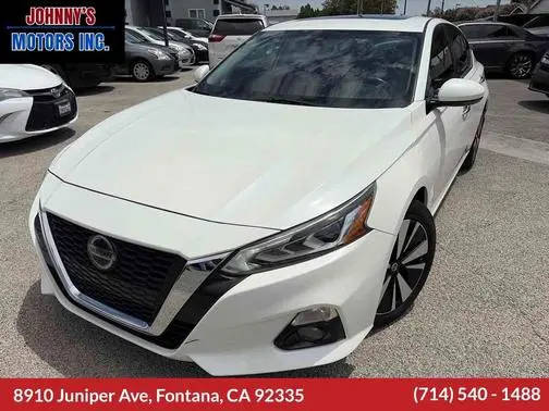 2019 Nissan Altima 2.5 SL FWD photo