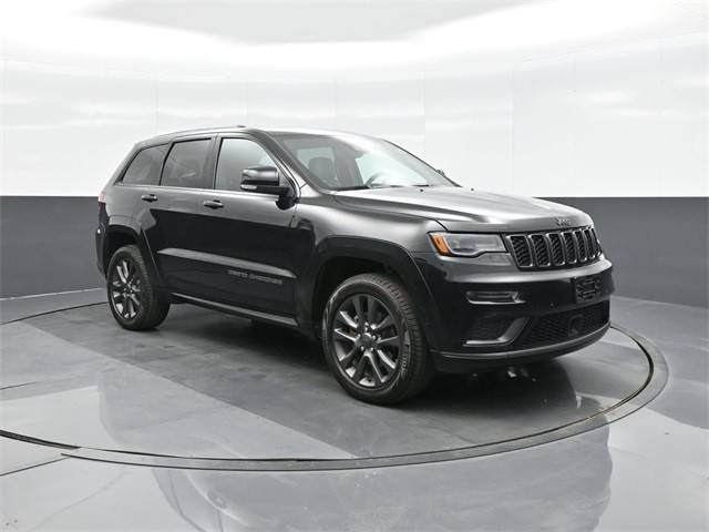 2019 Jeep Grand Cherokee High Altitude 4WD photo