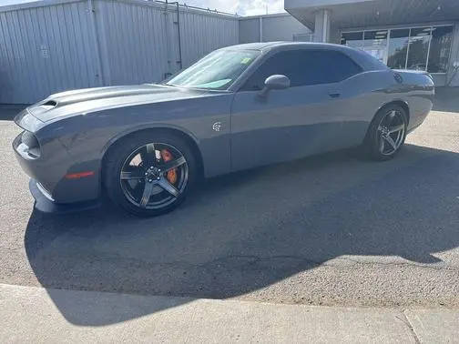 2019 Dodge Challenger SRT Hellcat RWD photo