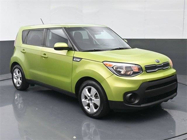 2019 Kia Soul Base FWD photo