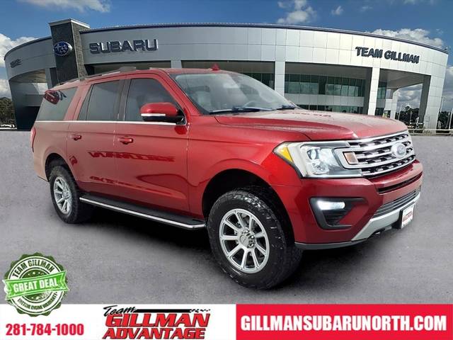 2018 Ford Expedition Max XLT 4WD photo