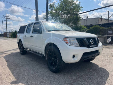 2019 Nissan Frontier SV 4WD photo