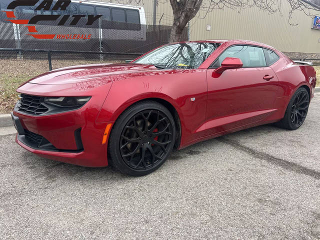 2019 Chevrolet Camaro 1LT RWD photo