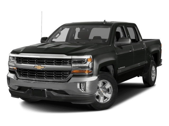 2018 Chevrolet Silverado 1500 LT 4WD photo