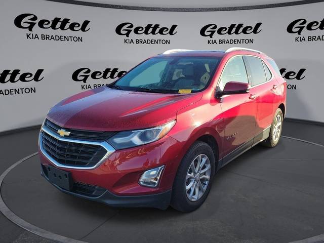 2019 Chevrolet Equinox LT FWD photo