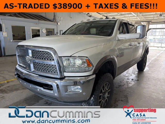 2018 Ram 2500 Laramie 4WD photo