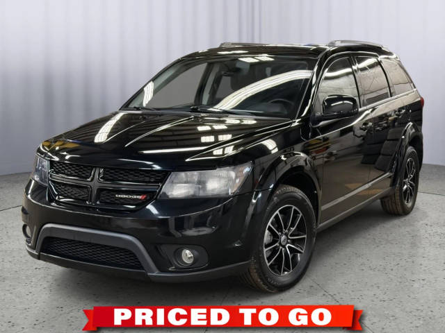 2018 Dodge Journey SXT FWD photo