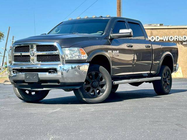 2018 Ram 2500 Tradesman 4WD photo