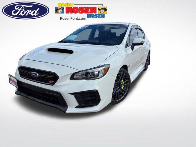 2019 Subaru WRX STI STI AWD photo