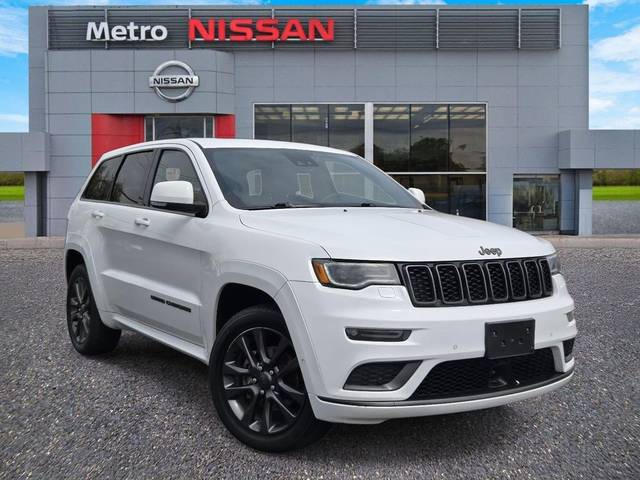 2019 Jeep Grand Cherokee High Altitude 4WD photo