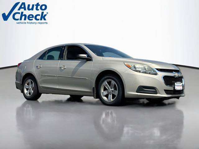 2015 Chevrolet Malibu LS FWD photo