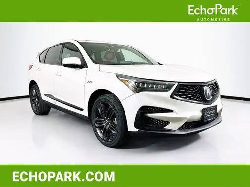 2019 Acura RDX w/A-Spec Pkg FWD photo