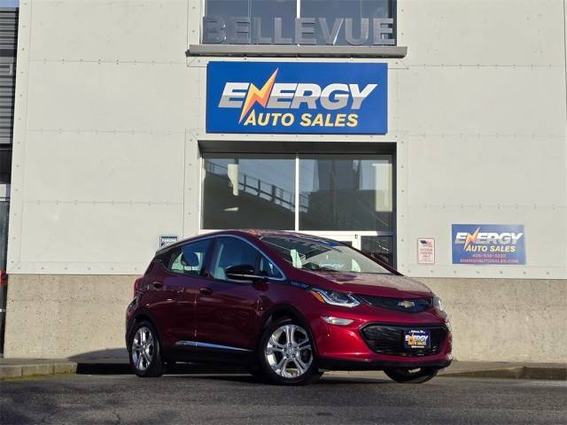 2019 Chevrolet Bolt LT FWD photo