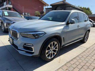2019 BMW X5 xDrive40i AWD photo
