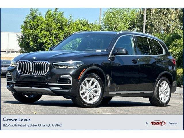 2019 BMW X5 xDrive40i AWD photo