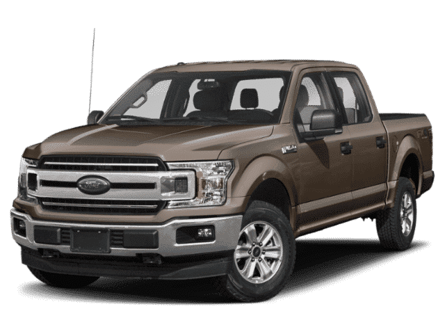 2018 Ford F-150 XLT 4WD photo