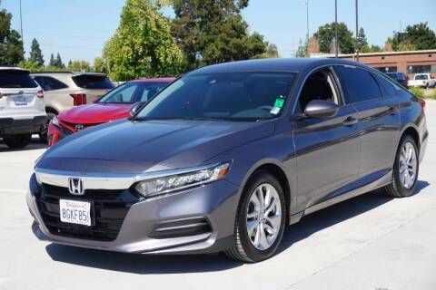 2018 Honda Accord LX 1.5T FWD photo