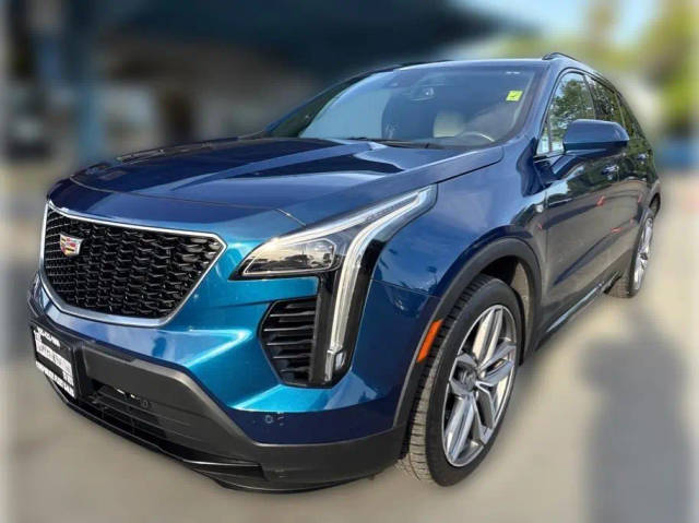 2019 Cadillac XT4 AWD Sport AWD photo