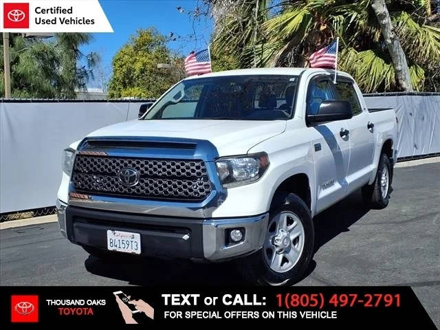 2019 Toyota Tundra SR5 RWD photo