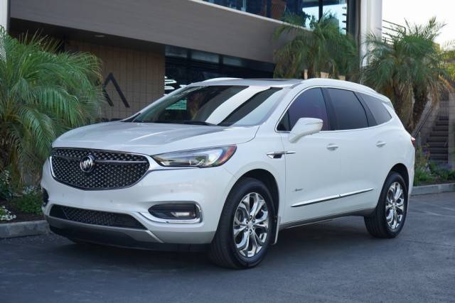 2019 Buick Enclave Avenir FWD photo