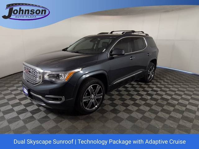 2019 GMC Acadia Denali AWD photo