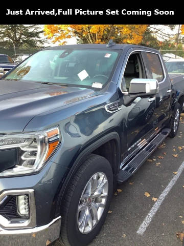 2019 GMC Sierra 1500 SLT 4WD photo