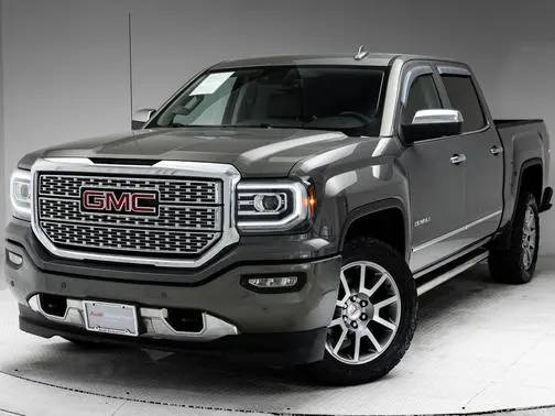 2018 GMC Sierra 1500 Denali 4WD photo