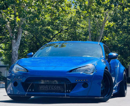 2019 Subaru BRZ Limited RWD photo