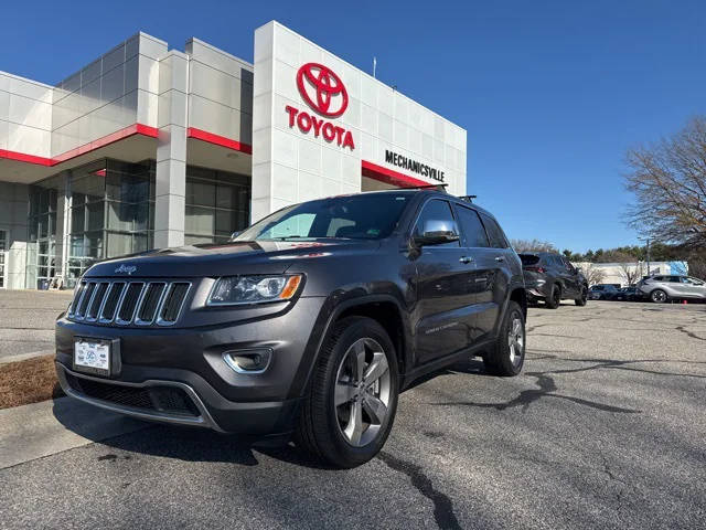 2015 Jeep Grand Cherokee Limited 4WD photo