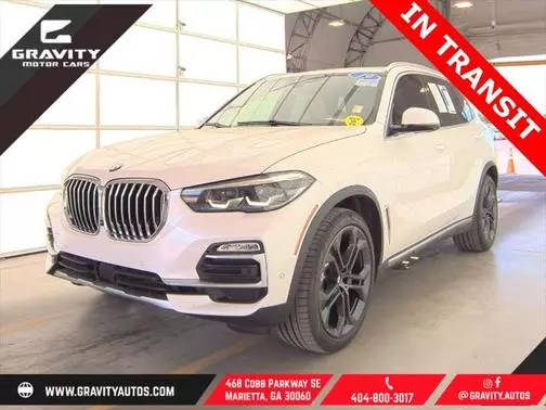 2019 BMW X5 xDrive40i AWD photo