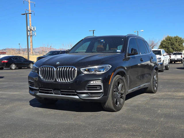 2019 BMW X5 xDrive40i AWD photo