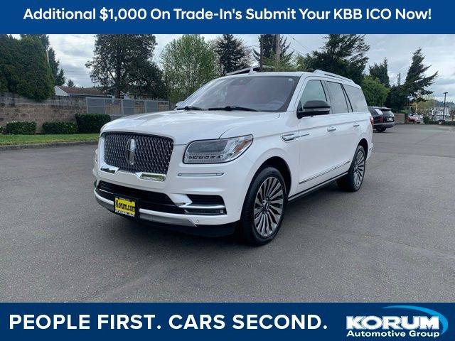 2019 Lincoln Navigator Reserve 4WD photo