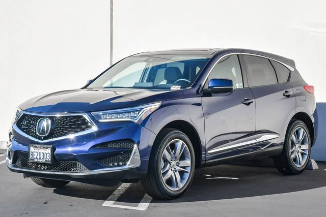 2019 Acura RDX w/Advance Pkg FWD photo