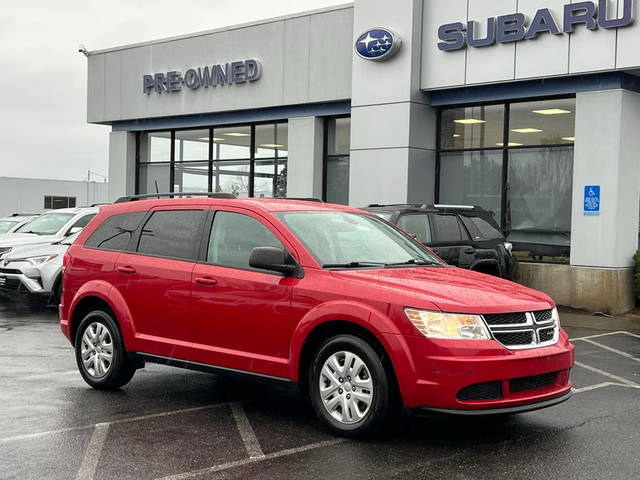 2018 Dodge Journey SE FWD photo