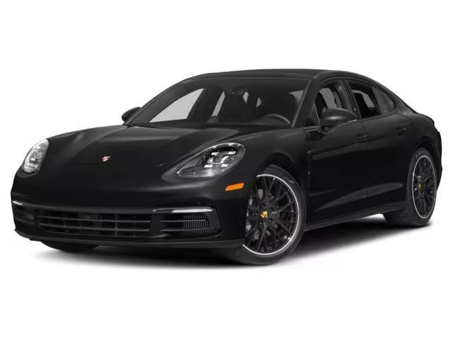 2018 Porsche Panamera 4S AWD photo