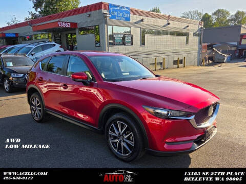 2018 Mazda CX-5 Touring AWD photo