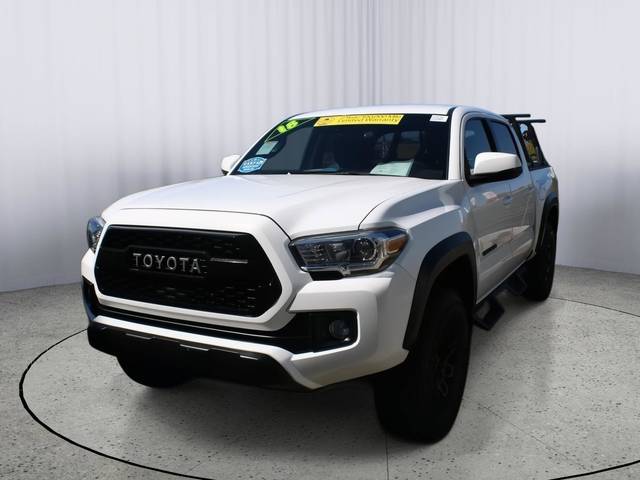 2018 Toyota Tacoma TRD Off Road 4WD photo