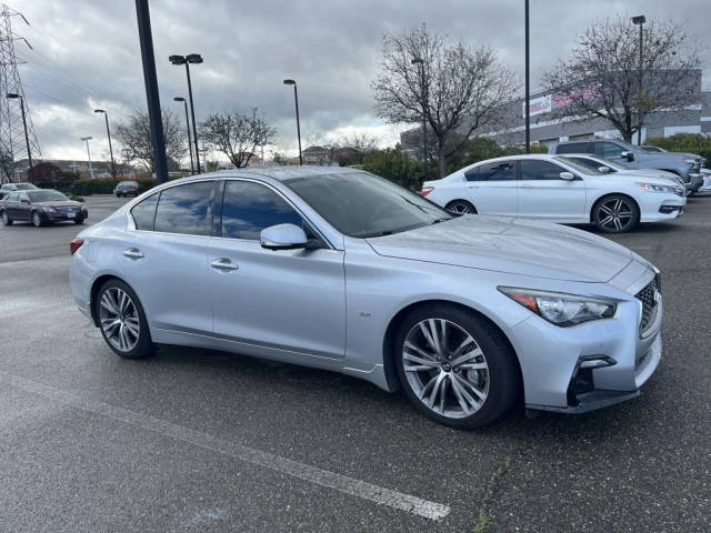 2019 Infiniti Q50 3.0t SPORT RWD photo