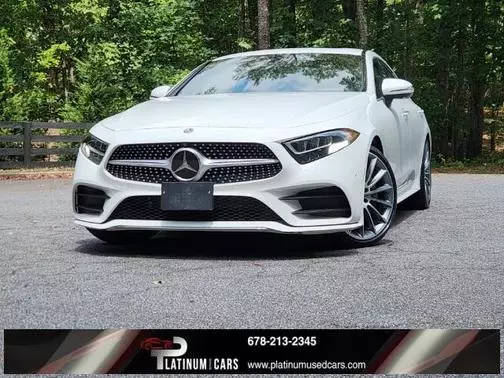 2019 Mercedes-Benz CLS-Class CLS 450 RWD photo