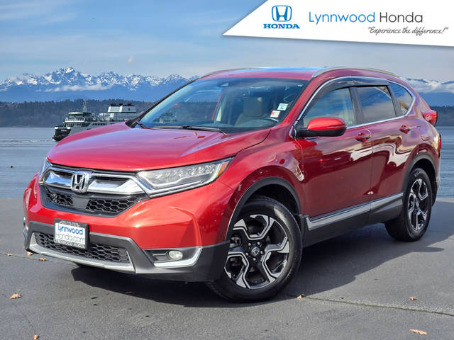 2018 Honda CR-V Touring AWD photo