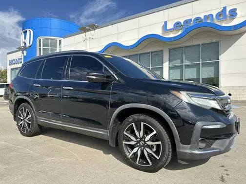 2019 Honda Pilot Elite AWD photo