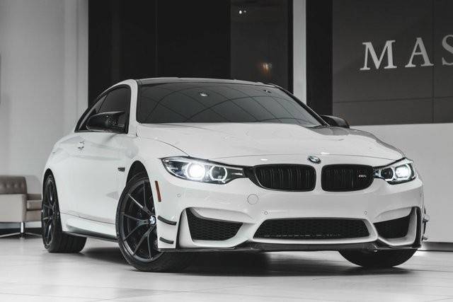 2019 BMW M4 CS RWD photo