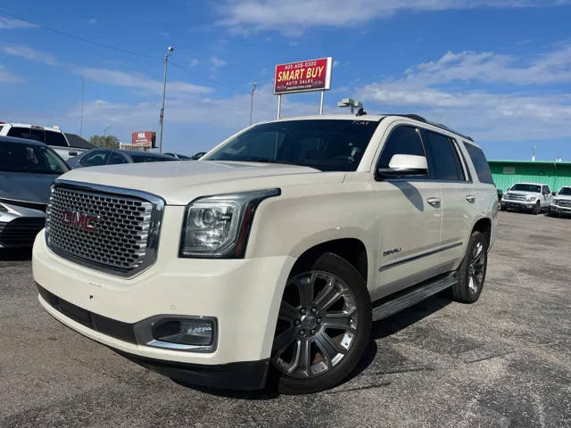 2015 GMC Yukon Denali RWD photo