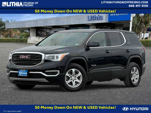 2019 GMC Acadia SLE FWD photo