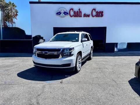 2019 Chevrolet Tahoe LS RWD photo