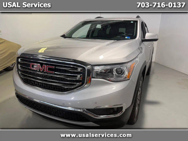 2019 GMC Acadia SLT AWD photo