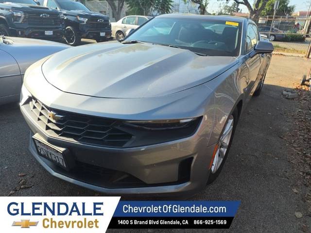 2019 Chevrolet Camaro 1LT RWD photo