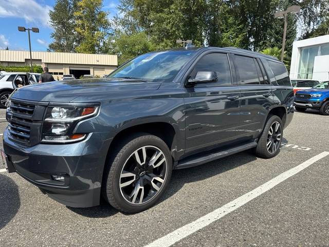 2019 Chevrolet Tahoe Premier 4WD photo
