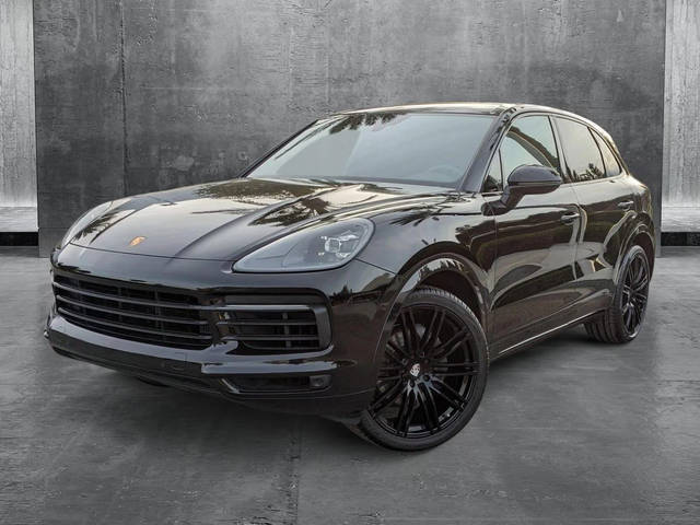 2019 Porsche Cayenne  AWD photo