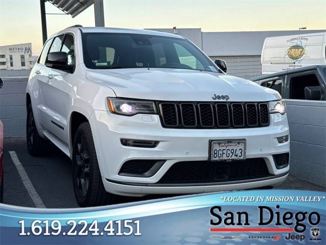 2019 Jeep Grand Cherokee Limited X 4WD photo